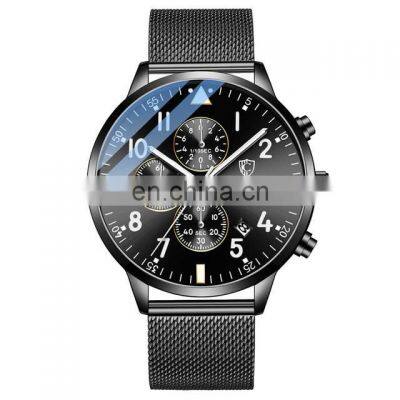CHENXI 937 Men Quartz Watches New Fashion Sport Waterproof Luxury Chronograph Stainless Steel Wrist Watch photo-2