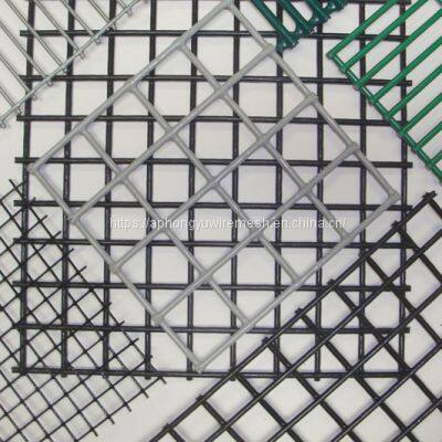 Coated PVC Vinyl Welded Wire Mesh Weldedwiremesh Chickenwirenetting Wire Lobster Traps Netting Poultry Fence Poultrymesh Welded Wire Black Wire Black Welded Weldwire