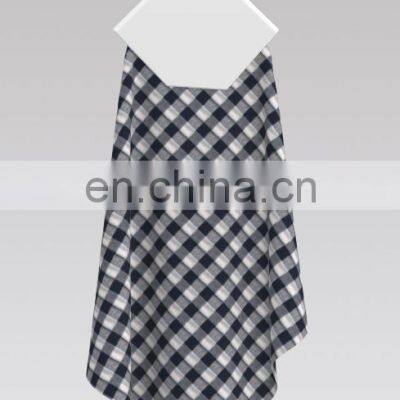 2022 классический узор в клетку из персика для весны/лета photo-5