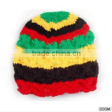 Fleece Lining InsideLady Winter Hat photo-5