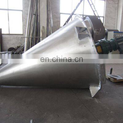 DSH Series Double Screw Cone Fertilizer Mixer / Double Screw Mixer photo-2