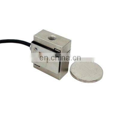 S type weighing sensor capacity 30kg DYLY-106 load cell for automation force control