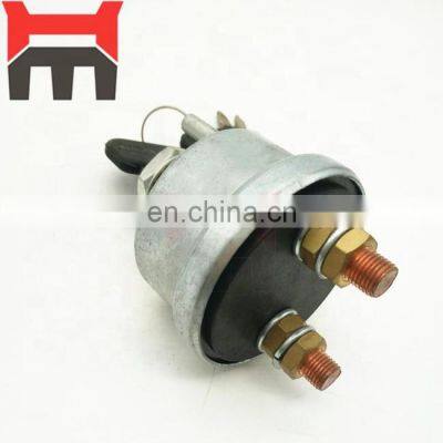 Excavator Parts 7N-4160 Ignition Switch 3 Lines