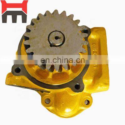 6D125 engine Water pump 6154-61-1102