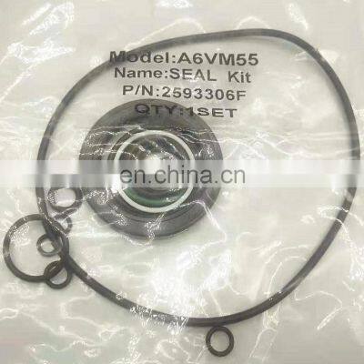 A6VM55 Hydraulic Pump Seal Kit