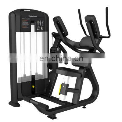 MND Commercial bodybuild equip brand import fitness machine gym equipment sales Abdominal Machine