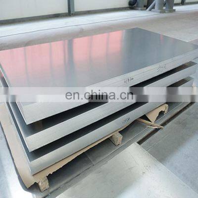 Free Sample Marine Grade 4ft*8ft 5054 5000 Series Aluminium Plate