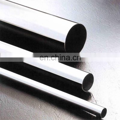 No.1 2B Mirror Finish 304L 316L Stainless Steel Pipe