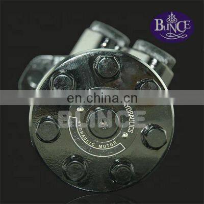 Blince OMP160 HYDRAULIC MOTOR With Drain Port Orbital Engine BMP160 Hydro Motor photo-5
