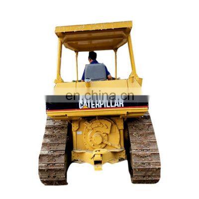 Second Hand Cat Japan Original D5h Open Cabin Bulldozer for Sale