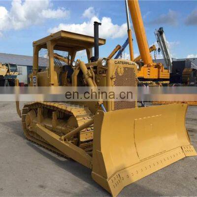 CAT bulldozer with ripper d7 d7f d7g d7h d7k d7m d8h d8r