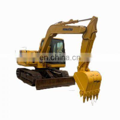 Used Komatsu Pc60 Backhoe , Surplus Japan Komatsu Mini Excavator , Komatsu Excavator Pc35 Pc40 Pc55 Pc60 Pc78