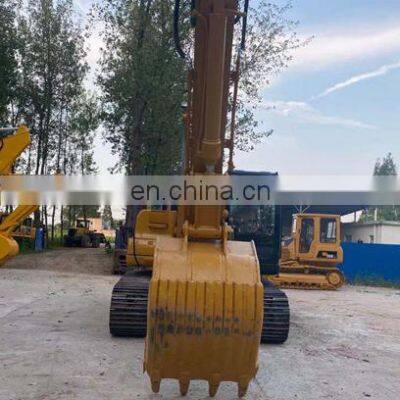 original condition cat used excavator 320c for mining work