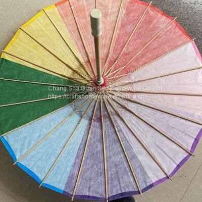 Hand Made Paper Parasols photo-3
