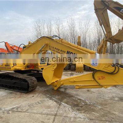 Nice Performance Komatsu Pc220-7 Used Digger Pc200 Pc220 Pc240 Pc300 Heavy Equipment for Sale