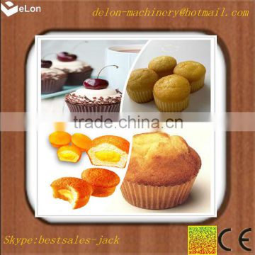 2013 High speed Automatic cup cake forming machine