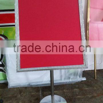 sign display sign board