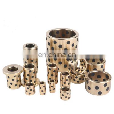 Customized copper alloy layer solid casing bushing with good physical properties