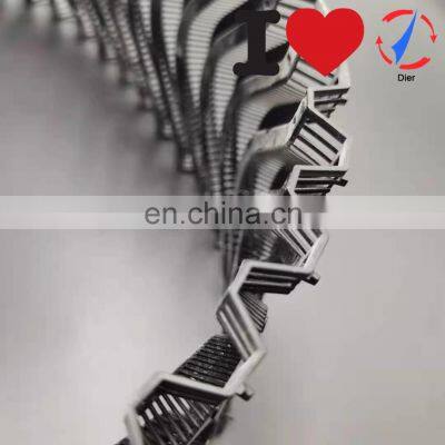 Inquiry Dier High Quality CPVC,PP, PVC Cooling Tower Filler Wave PVC Filler Price photo-2