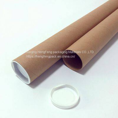 Cardboard Tube Packaging