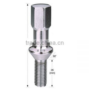 various different types Aluminum bolts kinds of special bolt