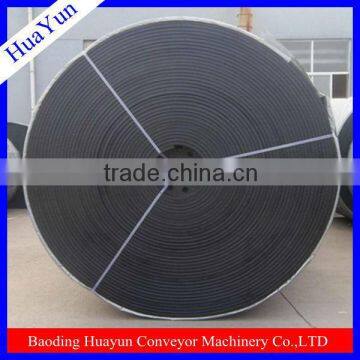 PVC/PVG Prevent Burning Rubber/Plastomer Conveyor Belt