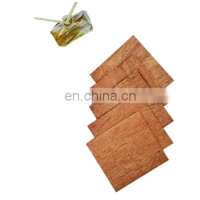 High Quality Okoume Bintangor Poplar Hardwood Core Furniture Plywood 18mm