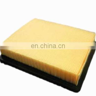 Car Accessories Air Cleaner Filter Yellow Car Air Filter Low Price High Quality Air Filter Element for Cher