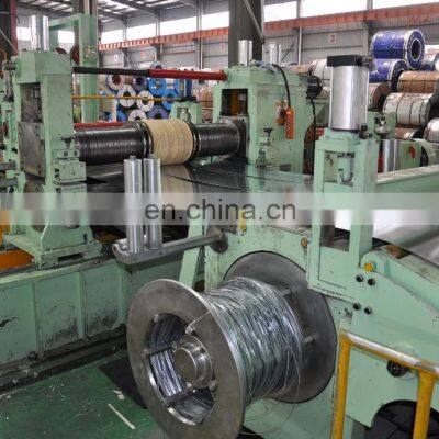 Steel Coil Slitting Machine, high speed and high precision