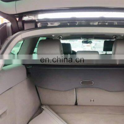 High quality cargo cover  for Volkswagen Touareg 2004-2010 trunk cover replacement hot selling  100% fitment