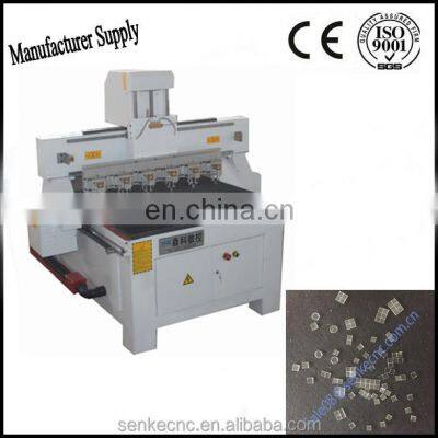 Decorative Stained Glass Cutting Machine With Low Price Discount for Different Color Decorative Glass Wall Bathroom Mirror photo-3