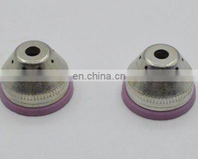 Plasma Torch High Definition 130 Ampere Nozzles Electrodes Fix Ring Protective Hat photo-4