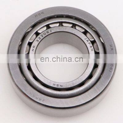 53.98x123.82x36.51mm SET304 bearing CLUNT Taper Roller Bearing 72212C/72487 bearing for Machine tool spindle