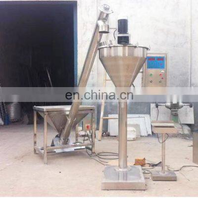 OEM Semi Automatic Milk Powder Dry Powder Filling Machine Price