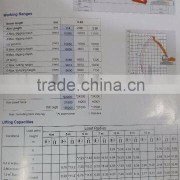 Hitachi EX 350LCH V Super photo-6