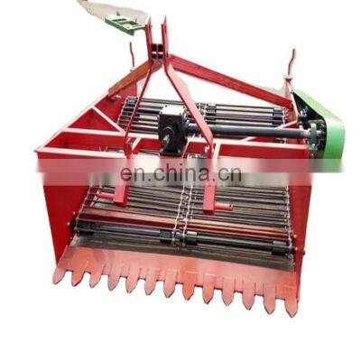 Hot Sale Tractor 1 row small potato harvester sweet potato digger for sale