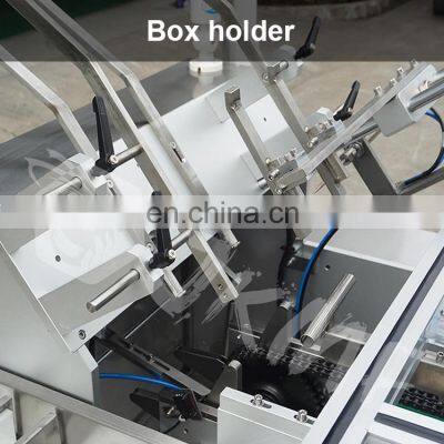 Automatic Pick and Place Machine Carton Packing Machine Bottle Packer photo-3