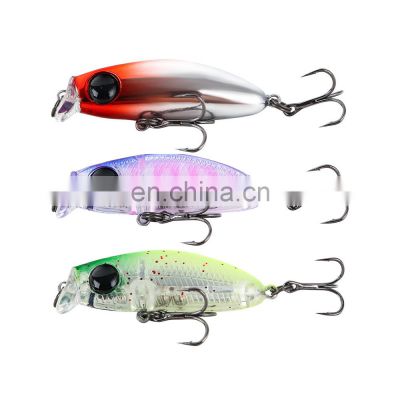 JOHNCOO Fishing Lure Wholesale Fish Lures Supplier 40mm 2.5g Sinking Lures Fishing Minnow