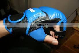 Custom Your Own Logo Print Mma Gloves photo-4