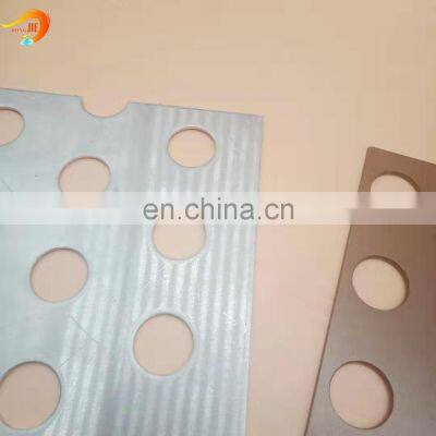 aesthetically appealing aluminum perforated sheet metal for decorative