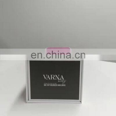 Custom Electric Hair Dryer Electric Comb Packaging Paper Boxes Packaging Paper Box photo-3