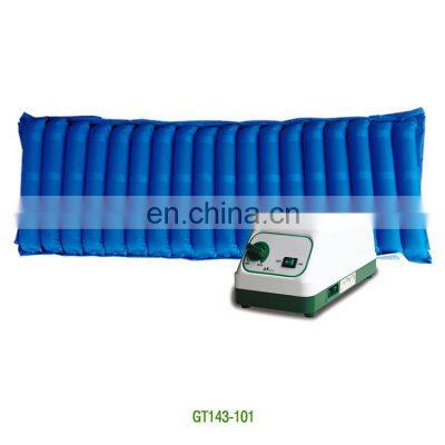 hospital medical anti decubitus bedsore air mattress with compressor