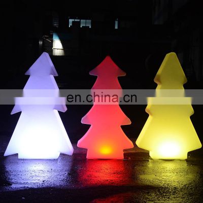 led Christmas tree light /outdoor LED tree star snow shape Christmas holiday led lights for home decoration and parties