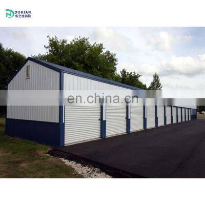 steel exterior buildings steel structure building container garage