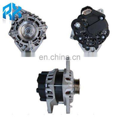 GENERATOR ASSY 2.0L 2000cc ENGINE PARTS 37300-23650 37300-23650 For KIa CEARTO 2006 - 2011