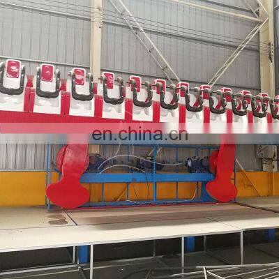 Amusement Park Attractions Miami Rides Crazy Wave Rides for Sale photo-4