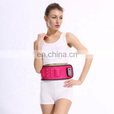 Multi-Function Massage Belt, X5 Times Wireless Massager Weight Loss Machine Vibration Rechargeable Electrical Massager Belt photo-4