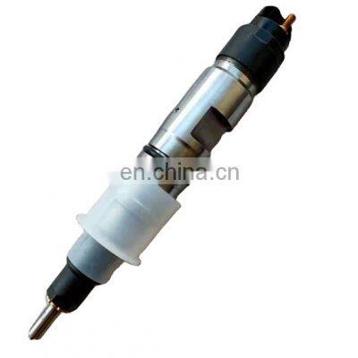 0445120459  Inyector de combustible para raíles de motor diésel  0445120459  Piezas para camiones de motor diésel photo-2