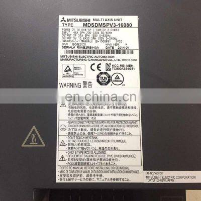 Mitsubishi Multi Axis Unit MDSDMSPV3F16080 Numerical Control Unit in Stock photo-4