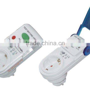 RCD, GFCI, Earth Leakage Protector, Residual Current Device